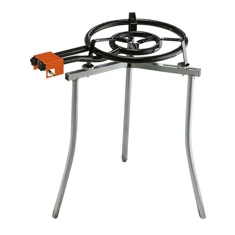 Soporte Universal Paelleros 30-60 Cm. 414Y Garcima