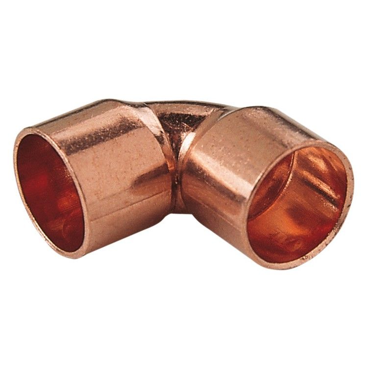 Racor Cobre.Codo 90 Hh.5090 12 5U. 507FCO12