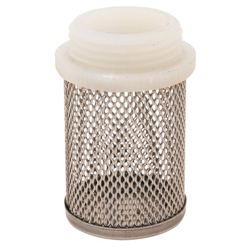 Valvula Reten.Filtro Inox/Nylon 1" 899F1F Metalgrup