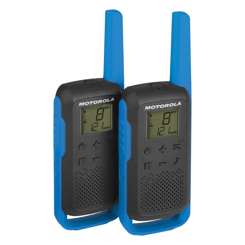 Radiocomunicador Motorola Tlkr T62