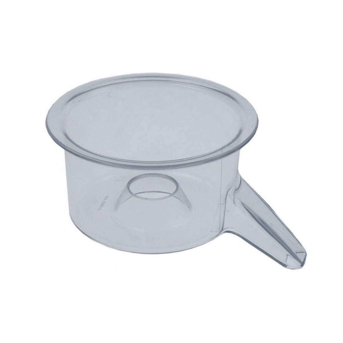 Recogedor Zumo Pvc Ø245x180mm Macap P206 C0007S810