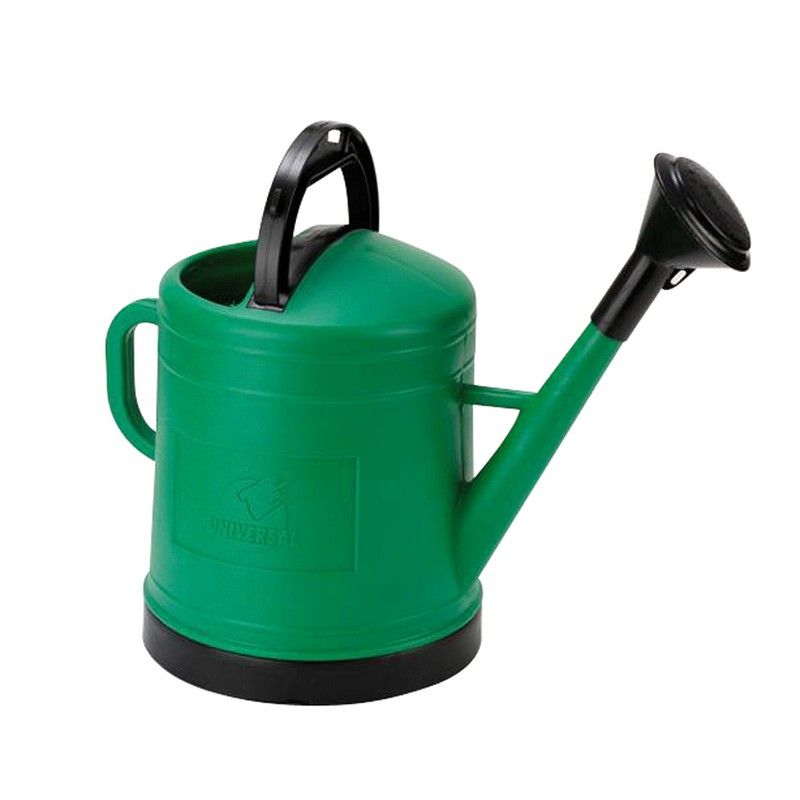 Regadera Garden 9 L. Verde 460N9