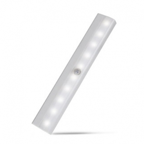 Regleta led kodak interior armario con sensor 80 lumens 2w