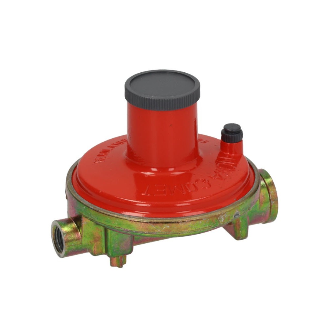 regulador de presión de gas BP2205 empalme 1/4" - 1/2" 10 kg/h  250093