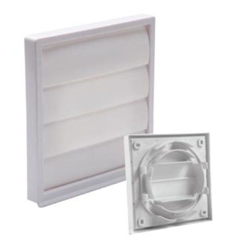 Rejilla Empotr 10/12 Cm Lamas Mov Abs Bl 569F51