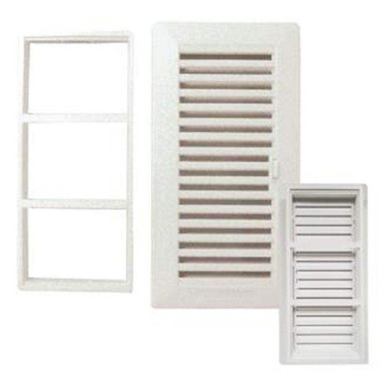 Rejilla Empotr Shun Regulab 13X26 Abs Bl 569F55