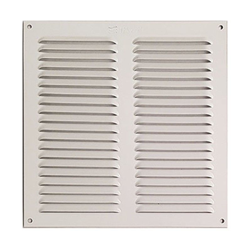 Rejilla Vent.Alum.20X20 Bca.Mosquitera 5224D2020BM
