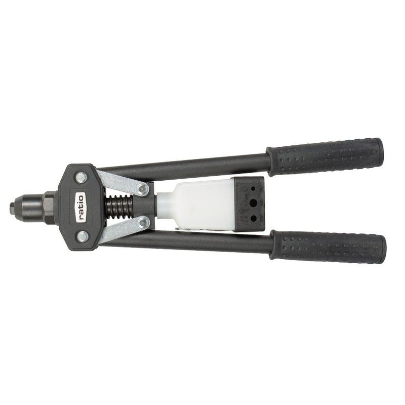 Remachadora Dos Brazos "Compact" Ratio