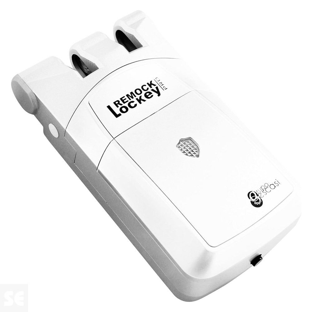 Cerradura Remock Lockey Pro Rlp4w Blanca(S)