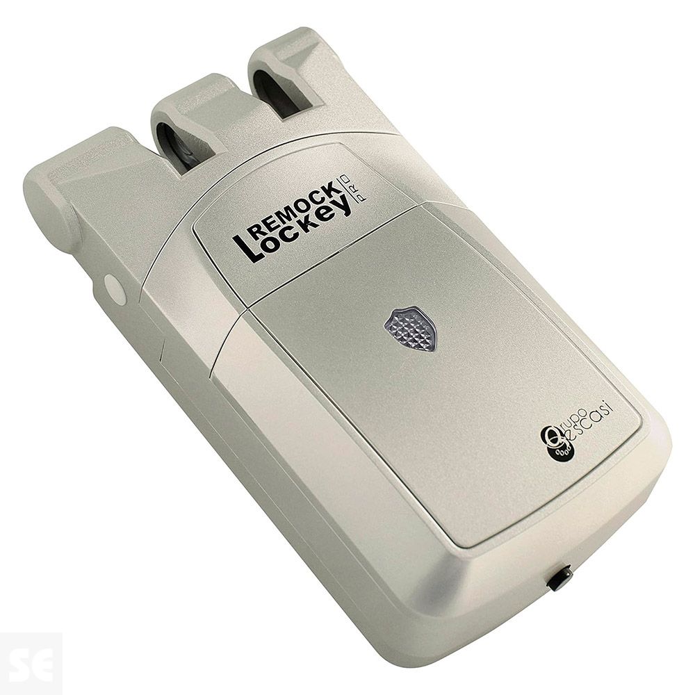 Cerradura Remock Lockey Pro Rlp4g Oro(S)