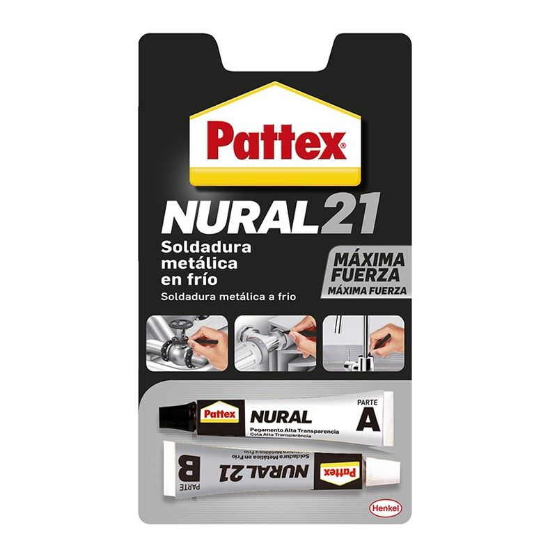 Nural 21 22Cc 248B21 Pattex