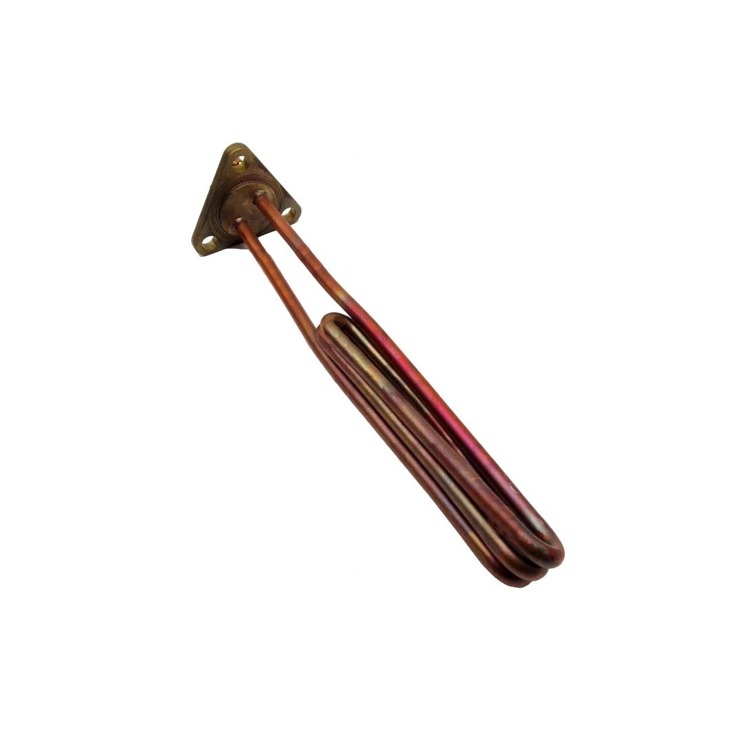 Resistencia Calderin 2700W 230V L275mm  008751 A030019