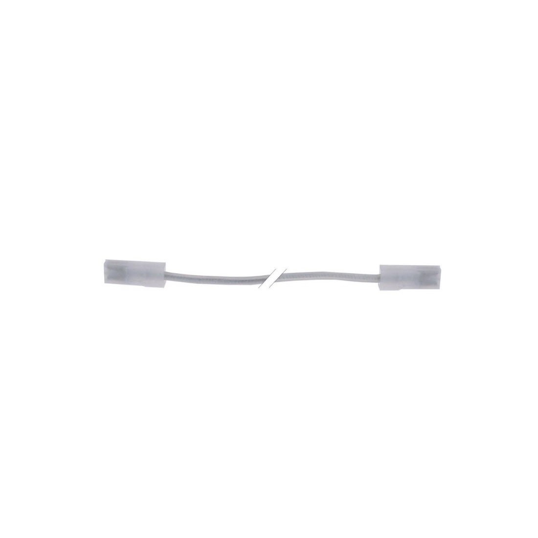 Resistencia Flexible de Silicona Desescarche TPS   Ø3,5mm L5000mm 43W 230V Faston 6mm
