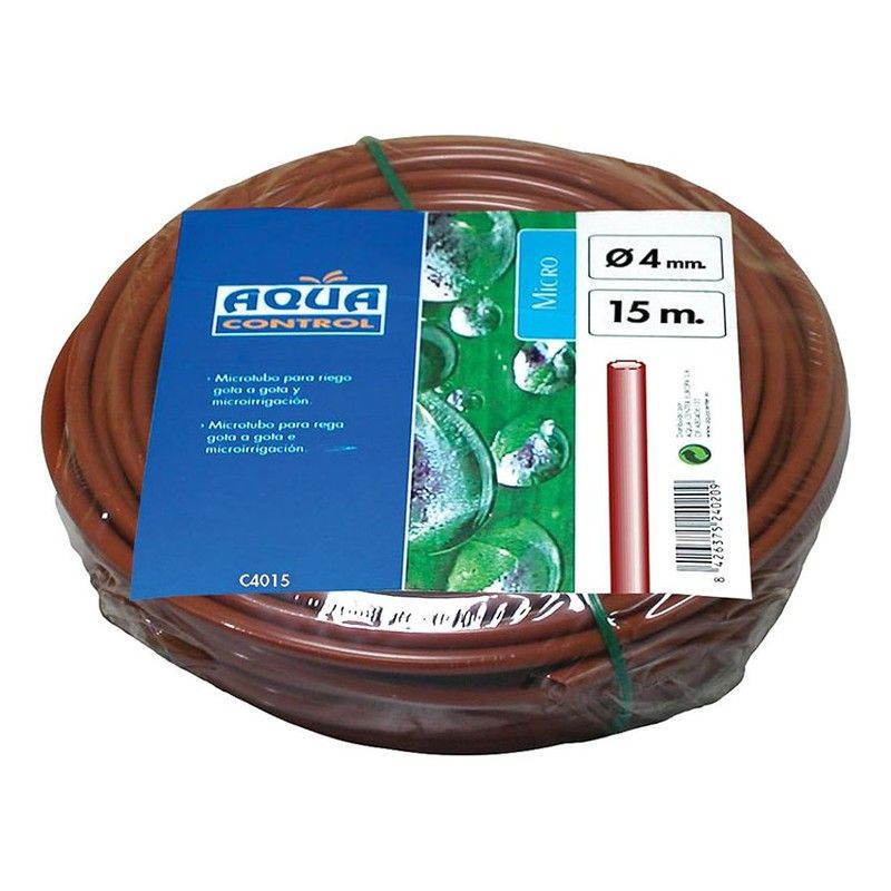 Riego Goteo.Tuberia Secundaria Ø4Mm 15 M 865N130