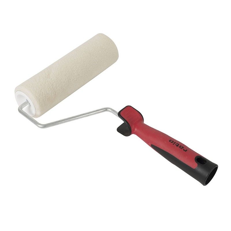 Rodillo Esmaltar Poliamida Ø 40Mm 18 Cm 6006B306 Ratio