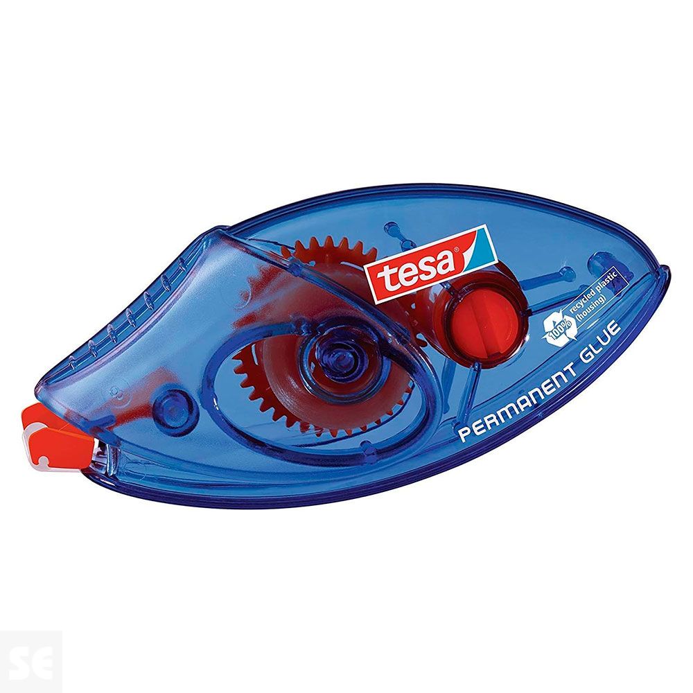 Roller Adhesivo Permanente Eco 8,5 Desechable P.Flexible