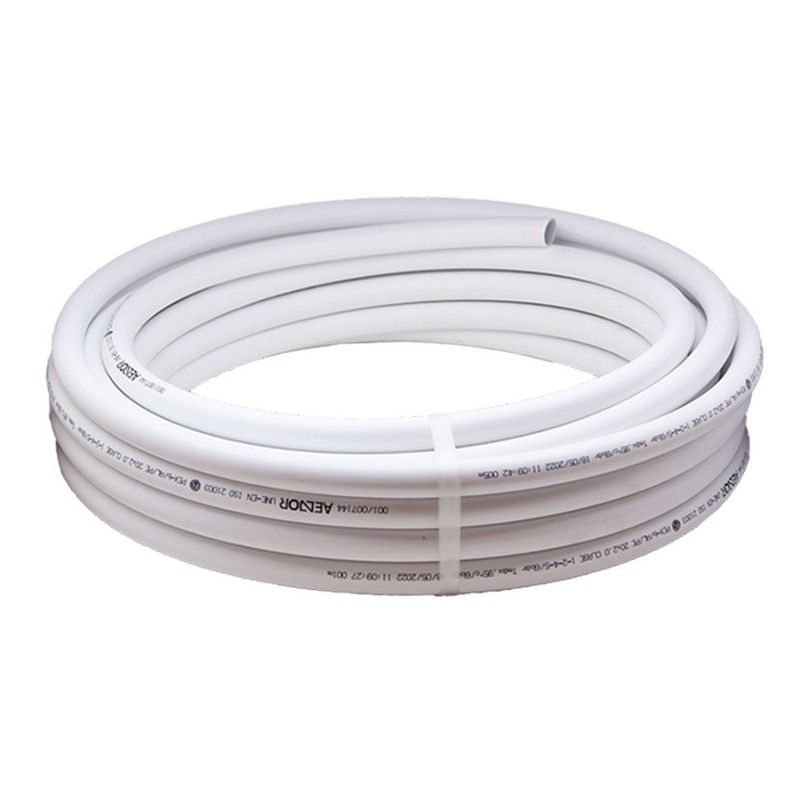 Rollo Tubo Multicapa 16X2.0 25M 875FTUR1625