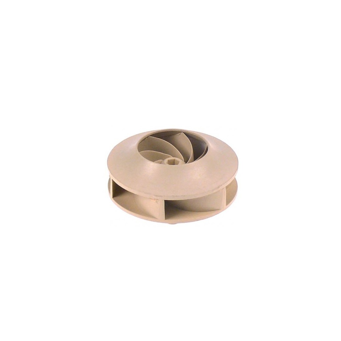 rotor ø 88mm H 33mm M8L tipo bomba 2/123/FA30 árbol ø 12mm 521255