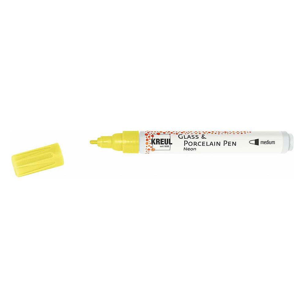 Rotulador Glass & Porcelain Neon Medium Neon Light