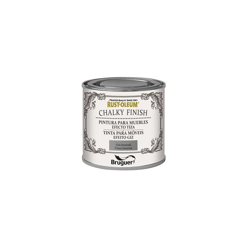 Rustol. Chalky Fin. P M Gris Univ 125Ml 88Q546 Bruguer