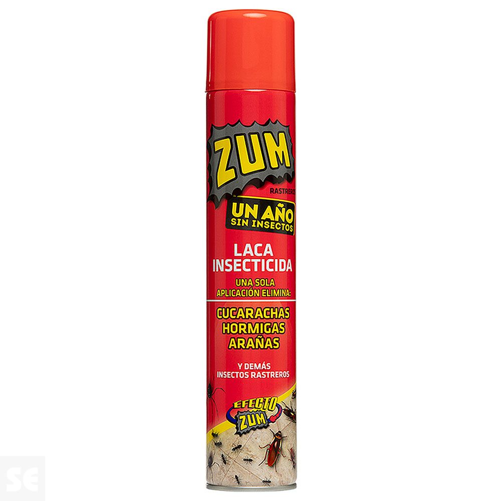 Laca Insecticida Zum 650 cc