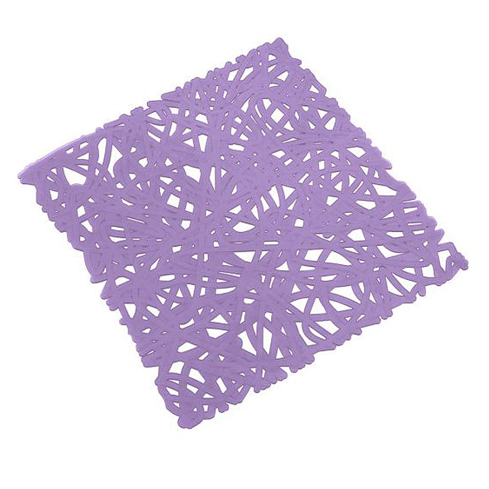 Salvaplatos PVC 32x32 cm