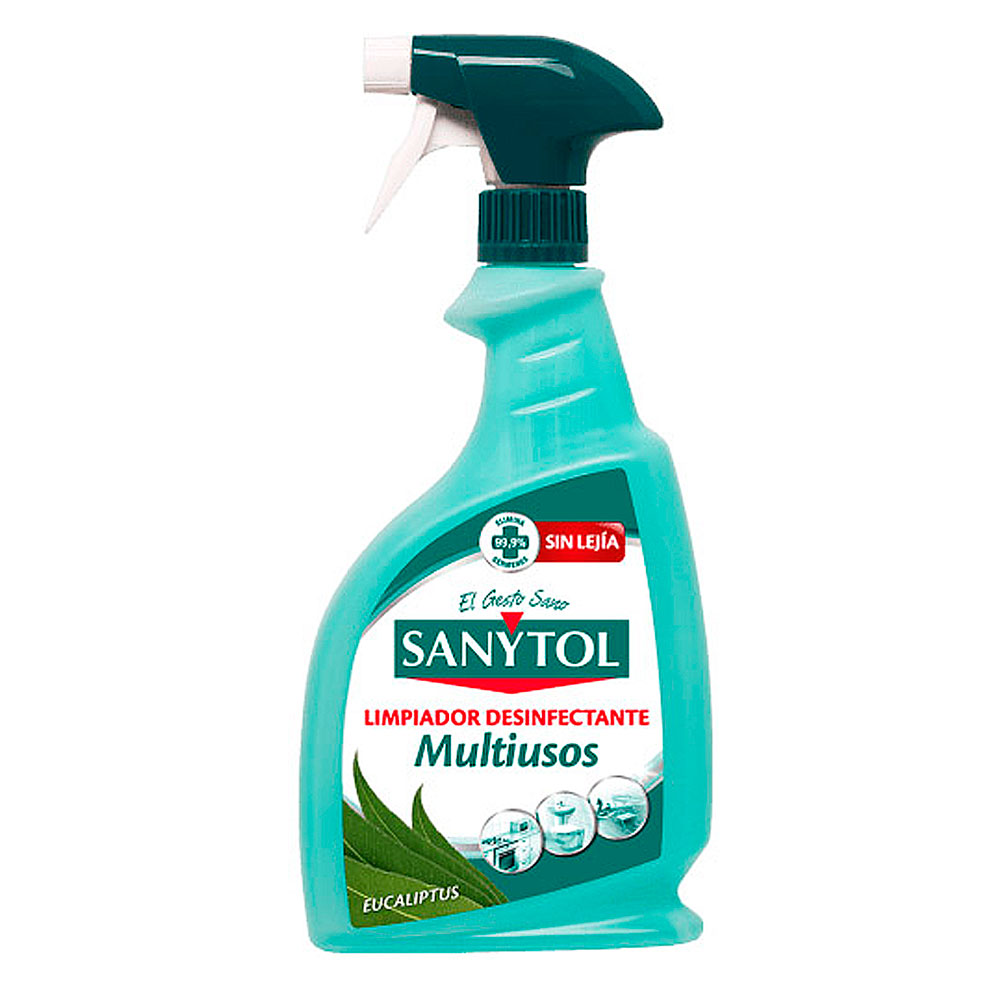 Sanytol Desinfectante Multiusos