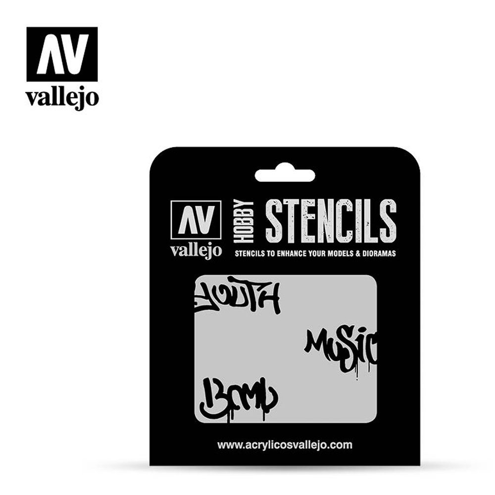 Grafiti Callejero Nº 1