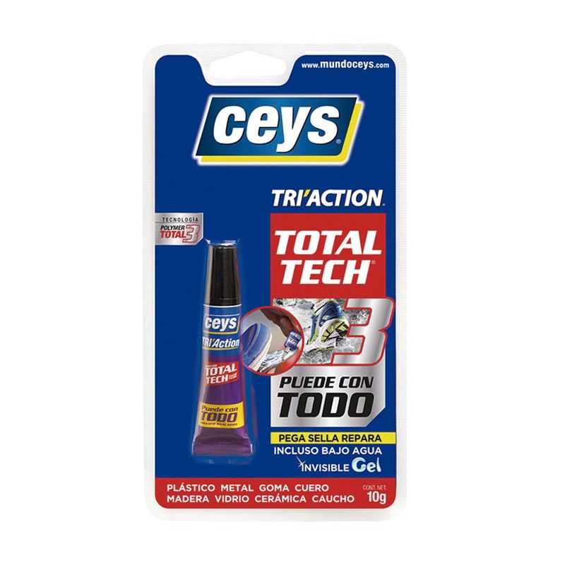 Sellador Y Adhes.Ms-Tech Triaction 10 Gr 4601B46 Ceys