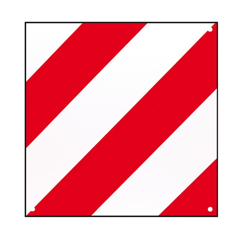 Señal Carga Sobresaliente 50X50 1610A3