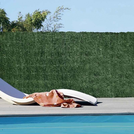 Seto artificial nortene campovert 1x3m verde
