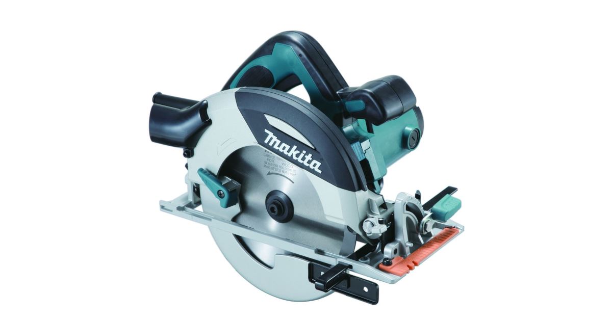Sierra circular de mano Makita 190mm, 1400W HS7101