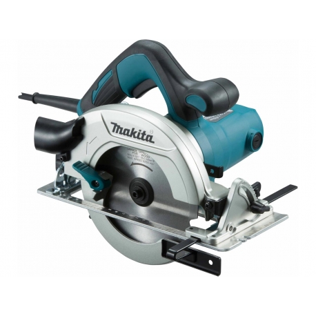 Sierra circular makita hs6601 165 mm 1100w
