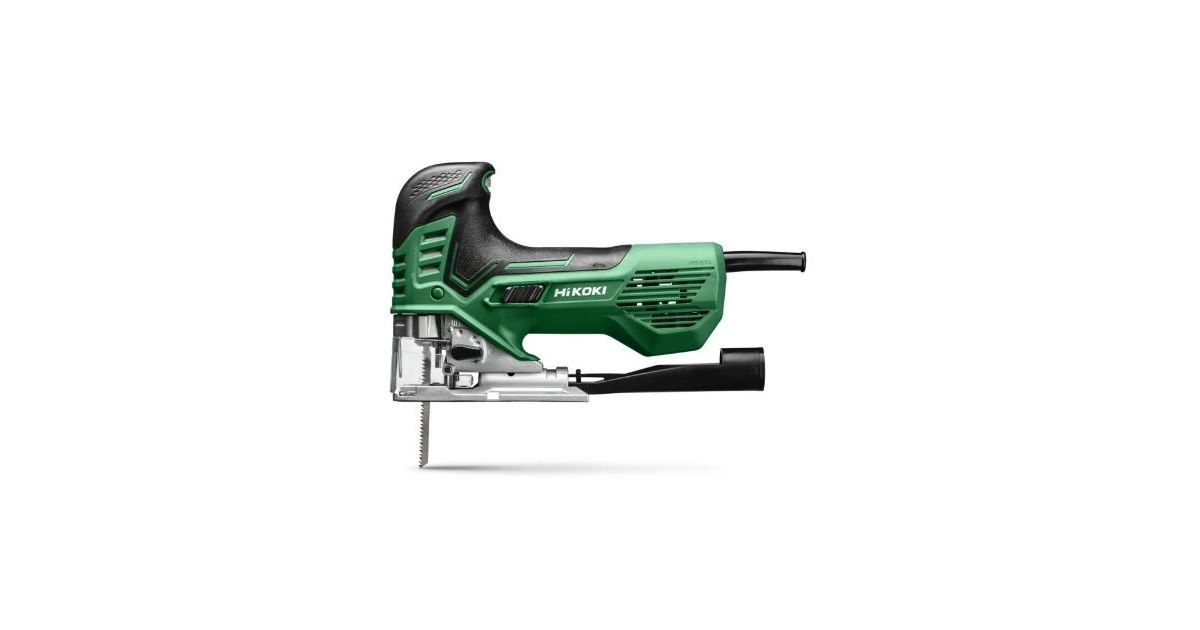 Sierra de calar de pértiga HIKOKI de 800 W CJ160VAW1Z