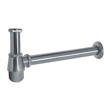 Sifon bide visto tres con botella auto-inspeccionable 13463440