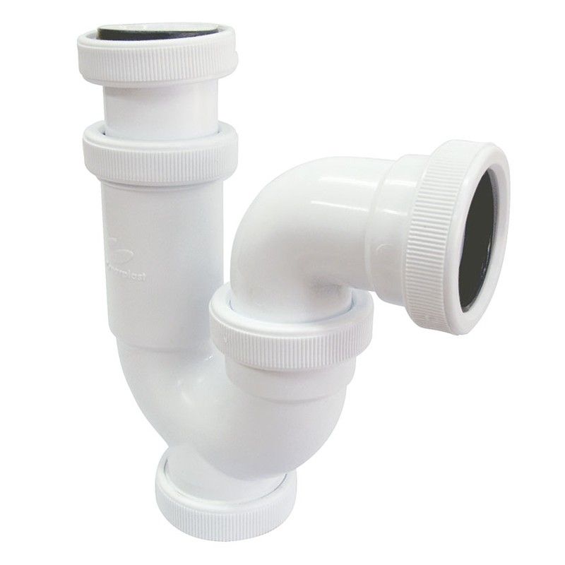 Sifon Curvo Extensible 1 1/4X32Mm. 897F124 Crearplast