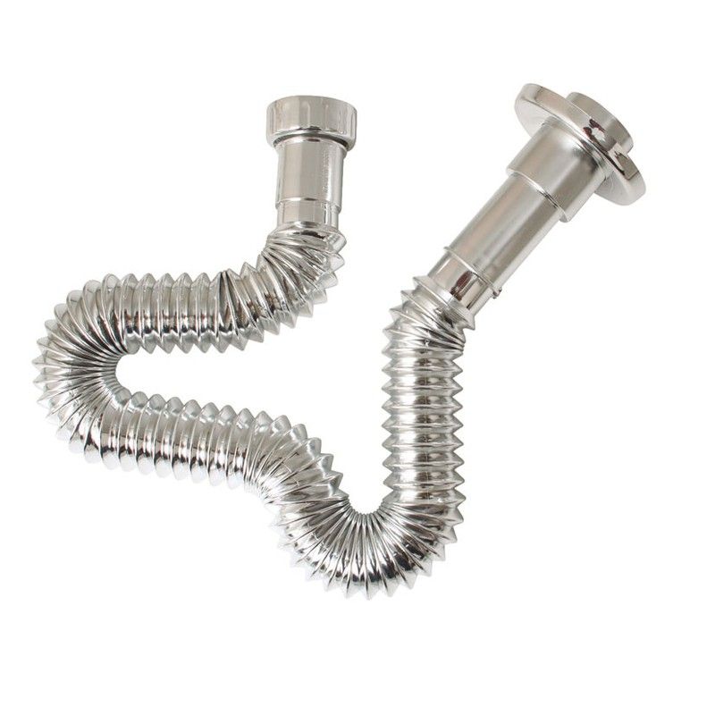 Sifon Flexible Extensible Cromado 1 1/2" 839BF40C Habitex_2018