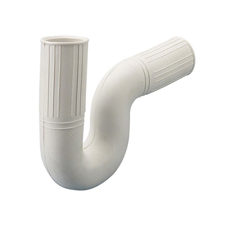 Sifon Flexible Pvc Abierto 35X40Mm. 840F35X40 Habitex