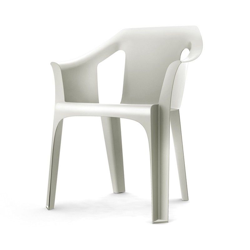 Silla Cool Blanca 8706N38