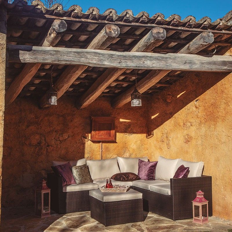 Sillón Individual Barbados 8704N273