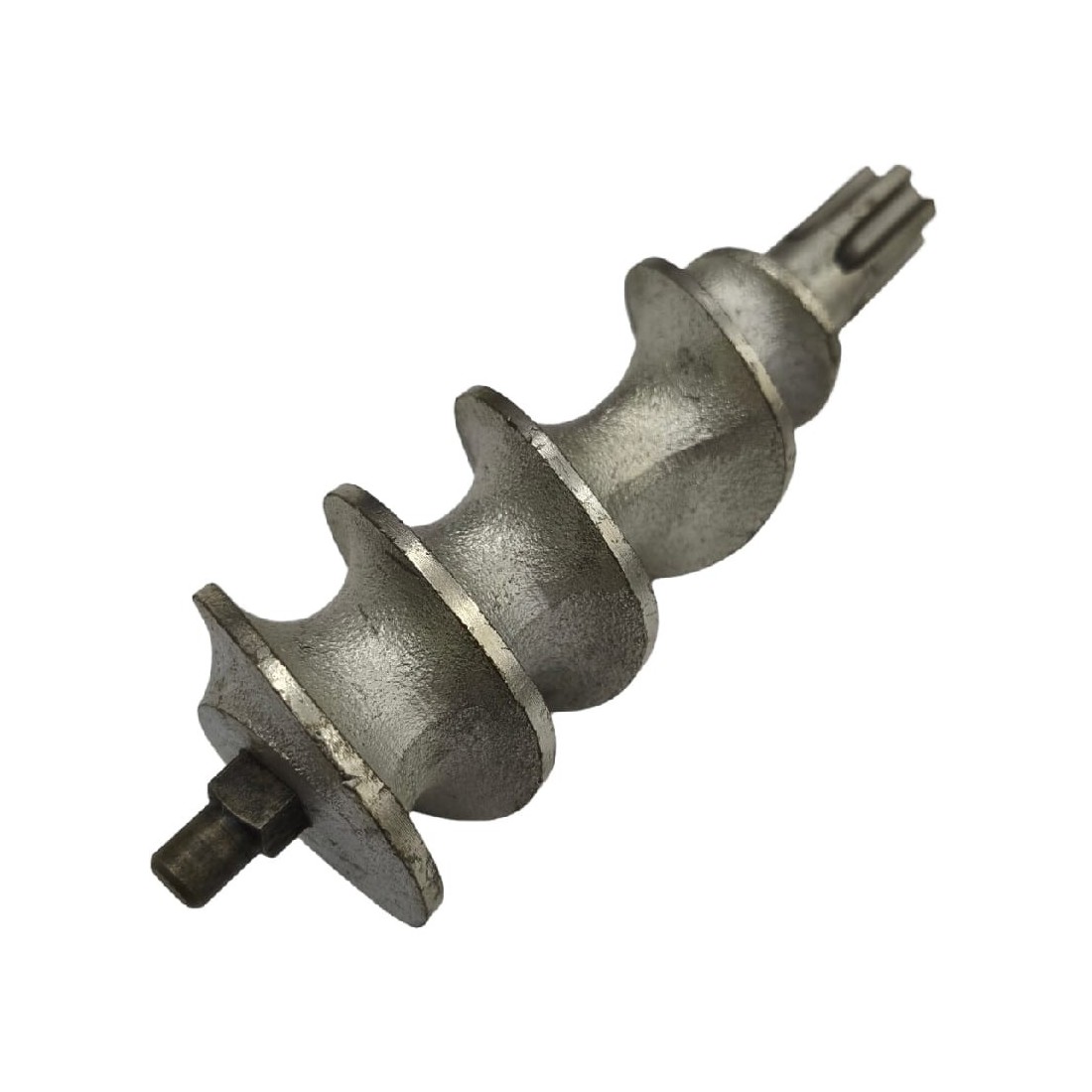 Sinfin completo Picadora de carne  Trespade Tre SpadeTC-8  L175mm  TRE SPADE TC-8 COMBY TRE SPADE TC-8 YOUNG