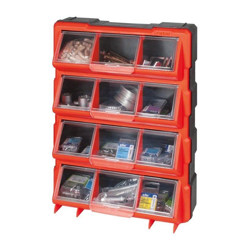 Modulo Clasificador 12 Compartim.Ratio 6687H12 Ratio