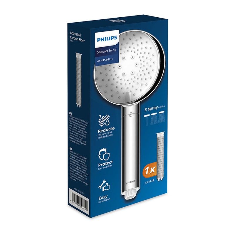 Sistema Filtrante Teleducha Cr Philips 1156F11