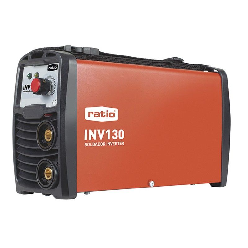 Soldador Arco Inverter Inv-130 Ratio 618XIN130 Ratio