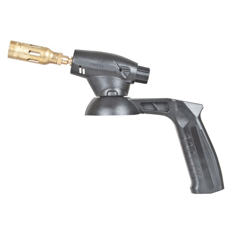 Soplete Tipo Pistola P/Cartuch.Rosca Rat 4787H Ratio