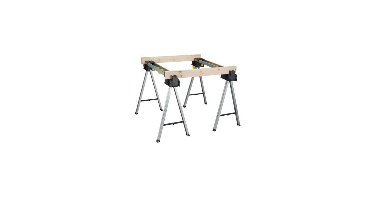 Soporte de corte de metal STANLEY Fatmax - par FMST1-75763