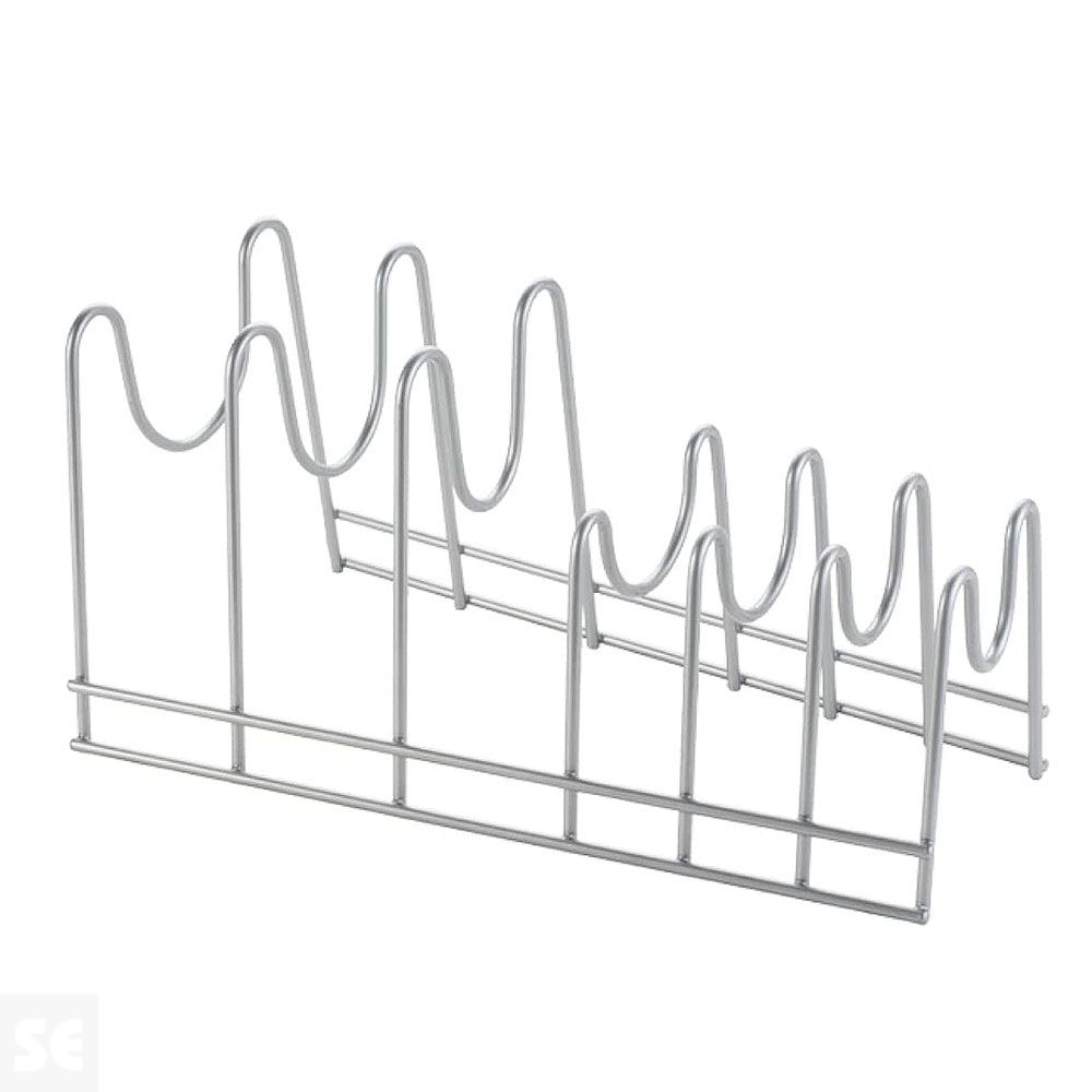 Soporte Tablas/Tapaderas/Platos 28x16x14 cm