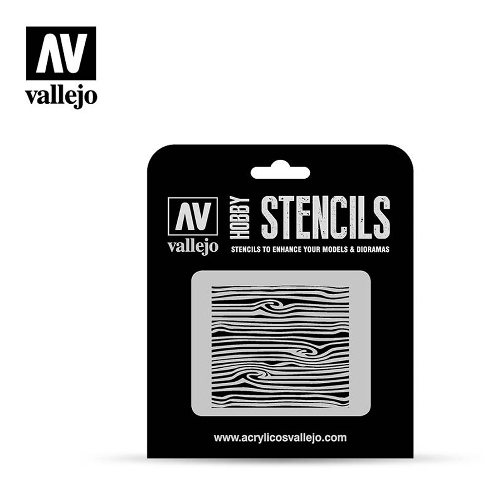 Vetas de Madera Nº 2