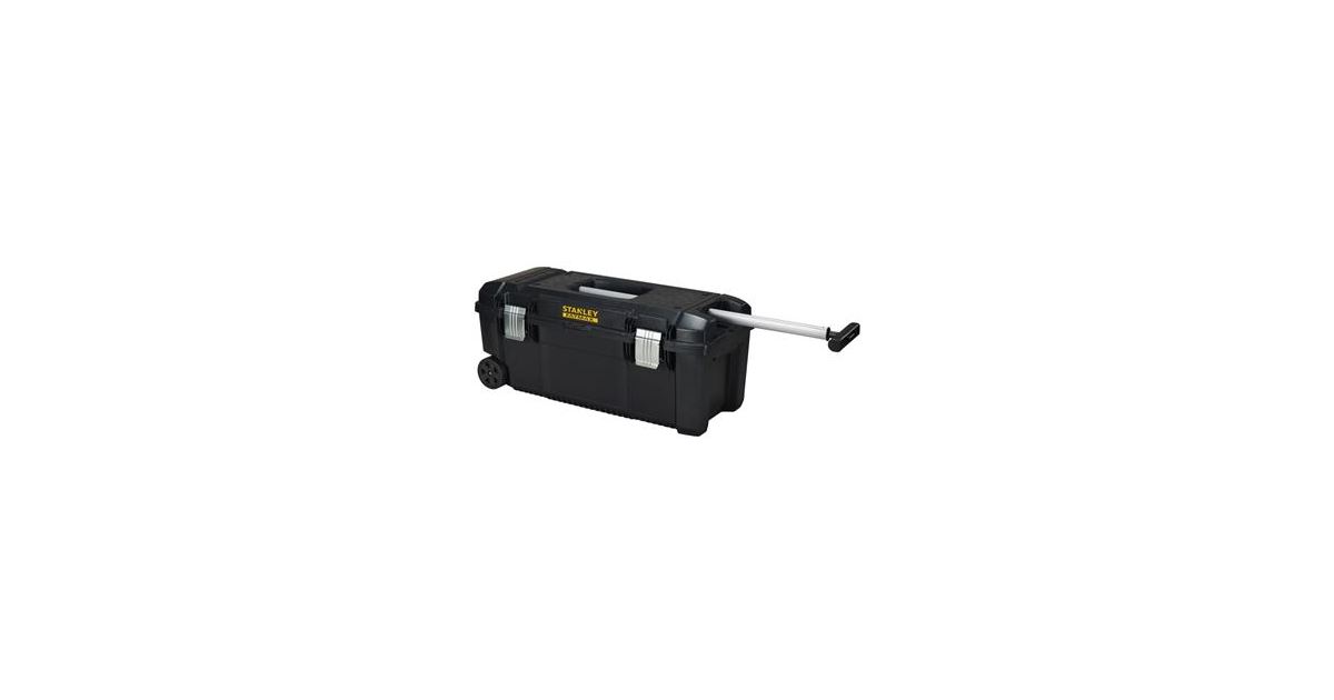 Stanley FatMax Caja estanca con ruedas de 28'' con asa FMST1-75761