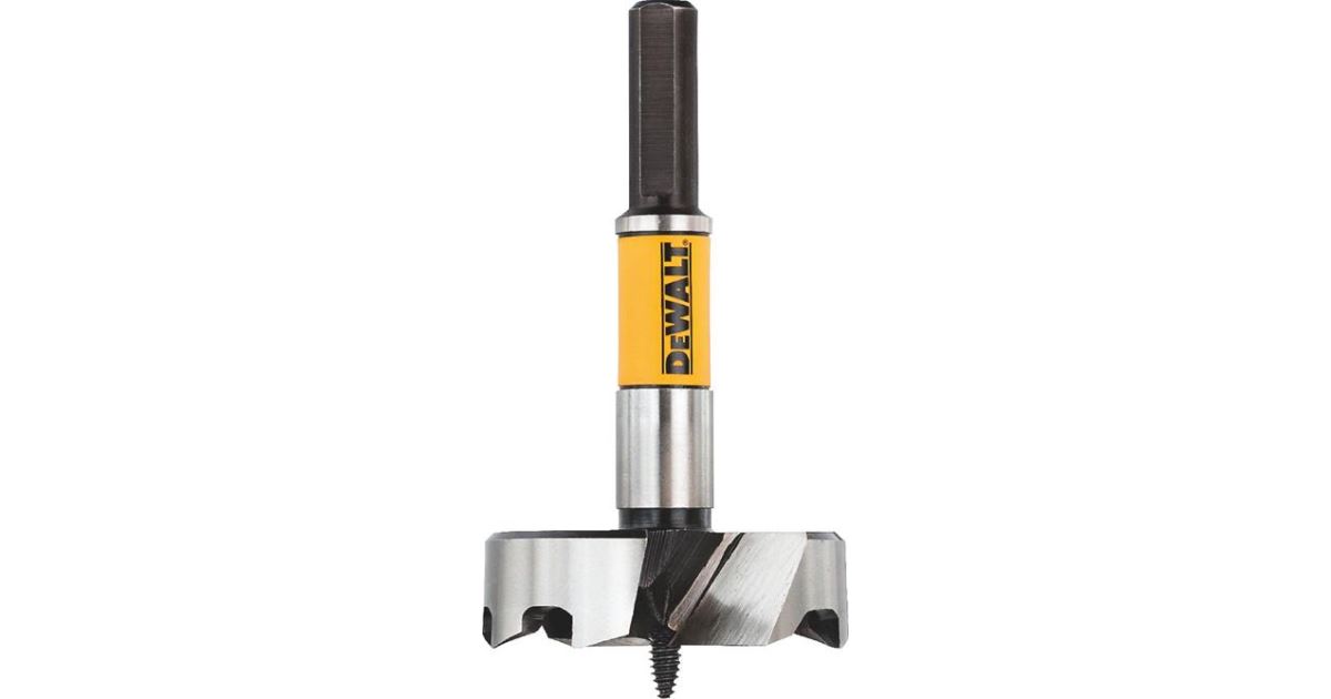Taladro para madera DeWALT 117 mm DT4590